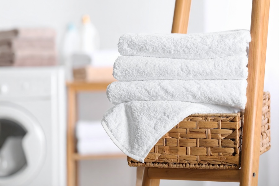 Come realizzare un porta asciugamani bagno fai da te?